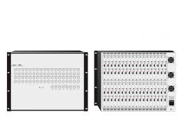 AVCiT UHD3636 – шасси для 4К матричного коммутатора