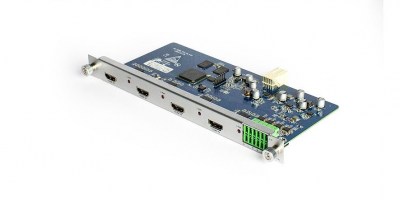 AVCiT CRV-HDMI-4IN-2K – входная 4-канальная плата HDMI