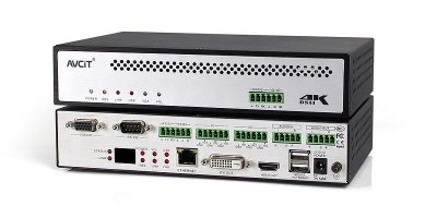AVCiT DS2-DHOUT-4K – узел вывода HDMI + DVI с разрешением до 4К