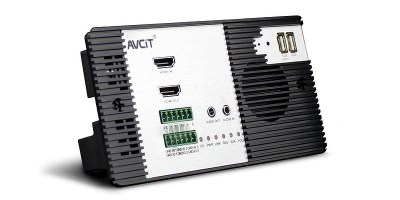 AVCiT DSIII-HH – система управления видео на основе IP и KVM