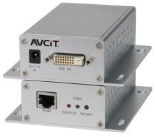 Удлинитель интерфейсов AVC-DVI-CAT/TR