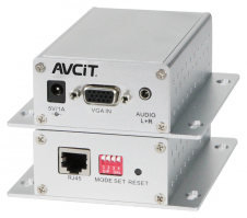 Удлинитель интерфейсов AVC-VGA-CAT/TR