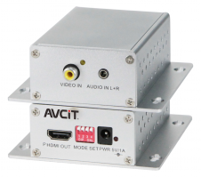 Преобразователь AVC-CVBS2HDMI
